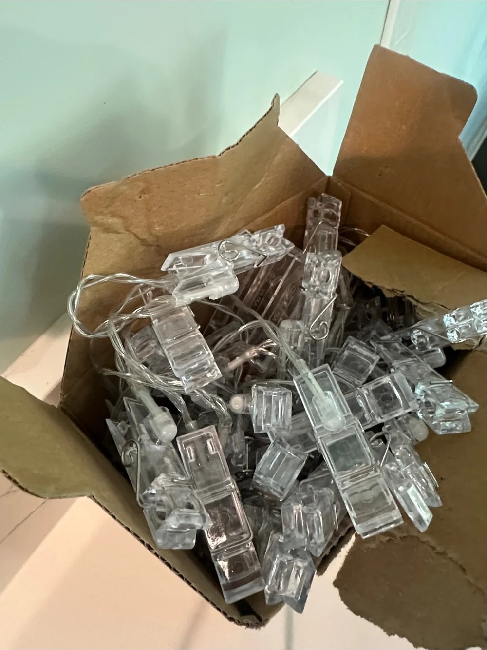 Photo String Lights - Picture 2 of 3